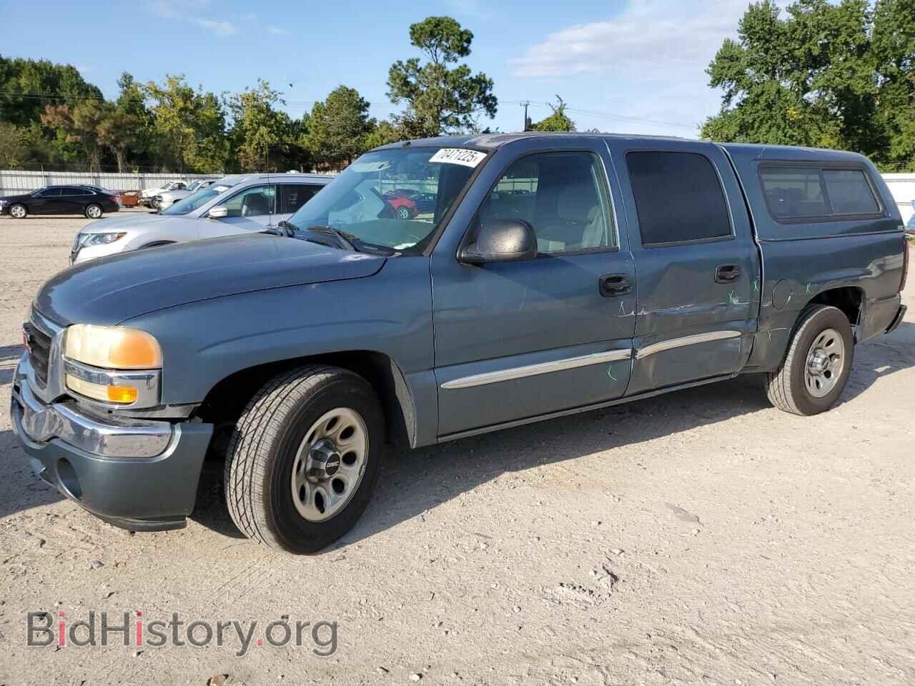 Photo 2GTEC13V071179830 - GMC SIERRA 2007