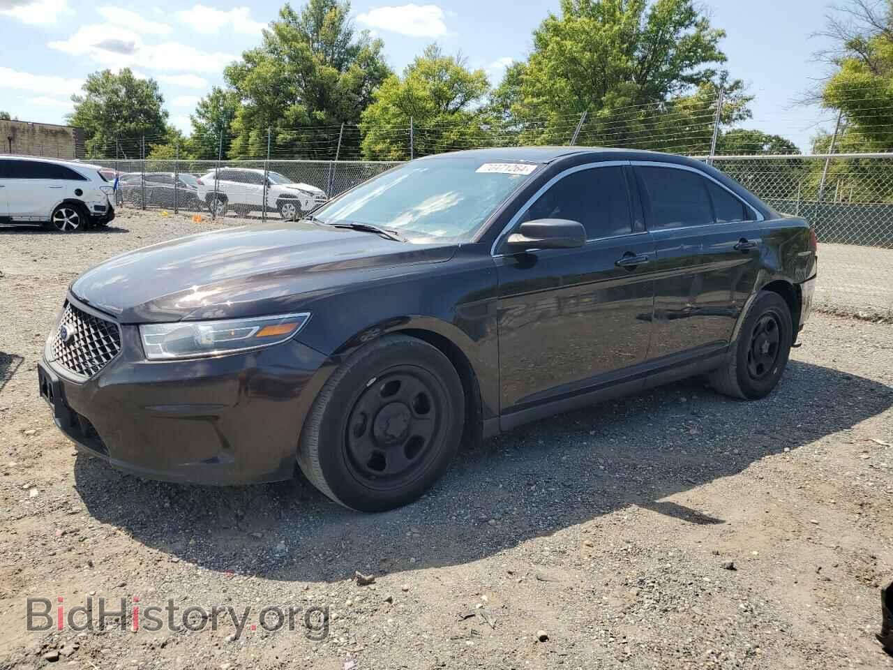 Photo 1FAHP2MK0FG190152 - FORD TAURUS 2015