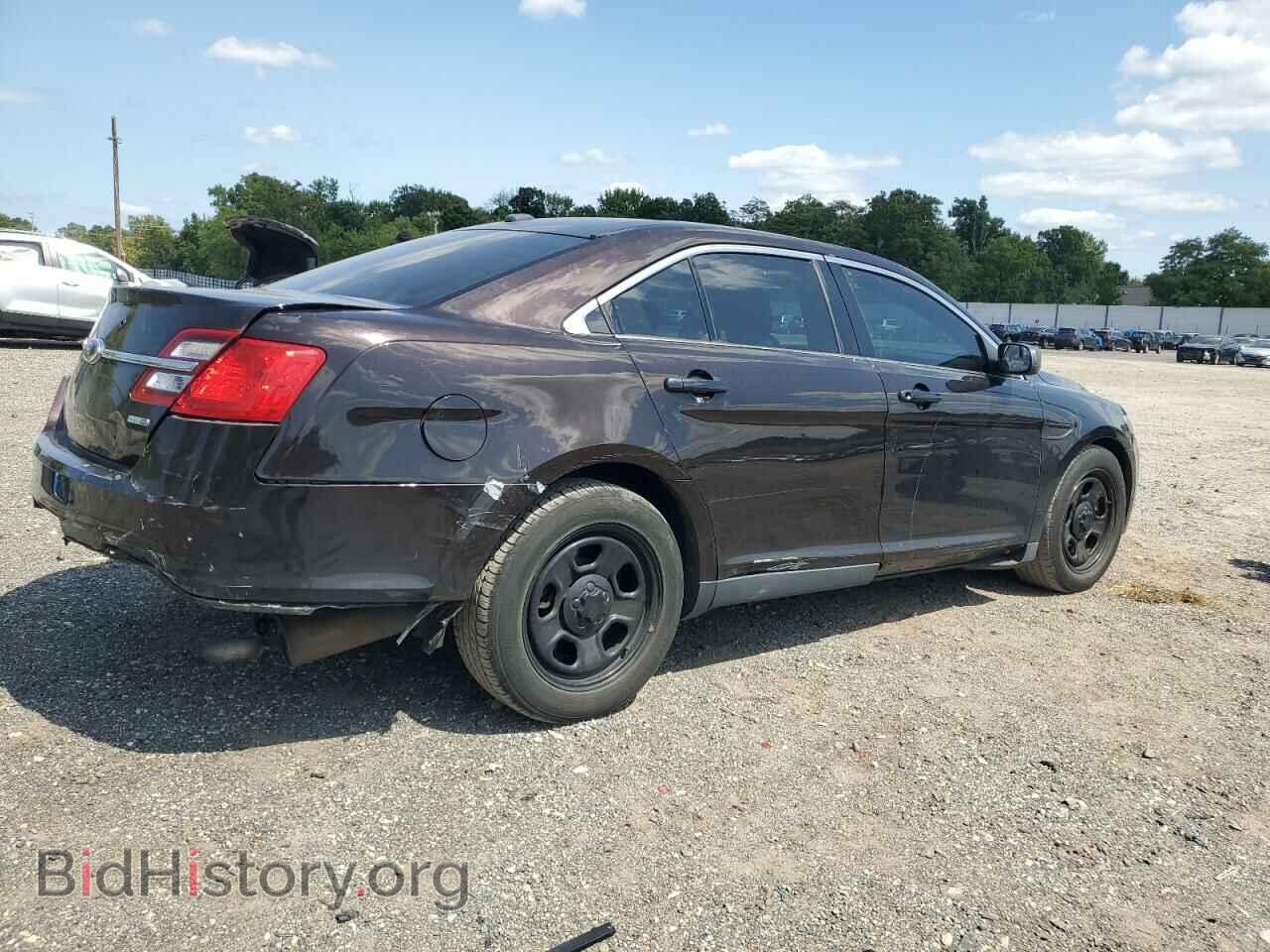 2015 FORD TAURUS - VIN: 1FAHP2MK0FG190152 - Фото 3