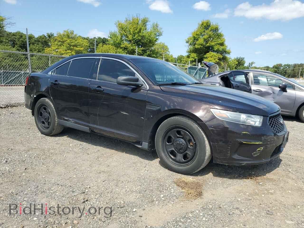 2015 FORD TAURUS - VIN: 1FAHP2MK0FG190152 - Фото 4
