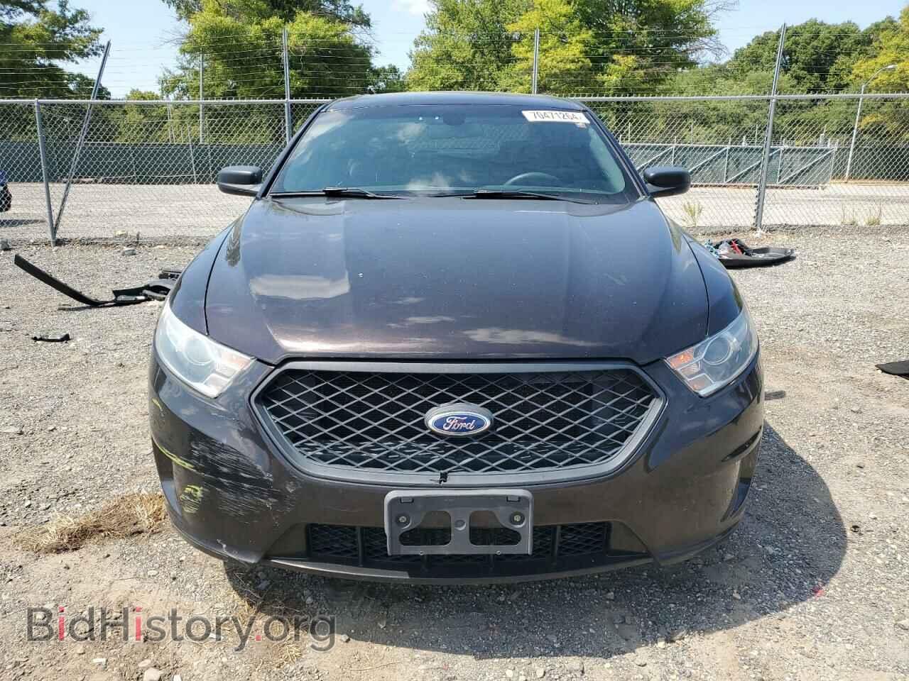 2015 FORD TAURUS - VIN: 1FAHP2MK0FG190152 - Фото 5