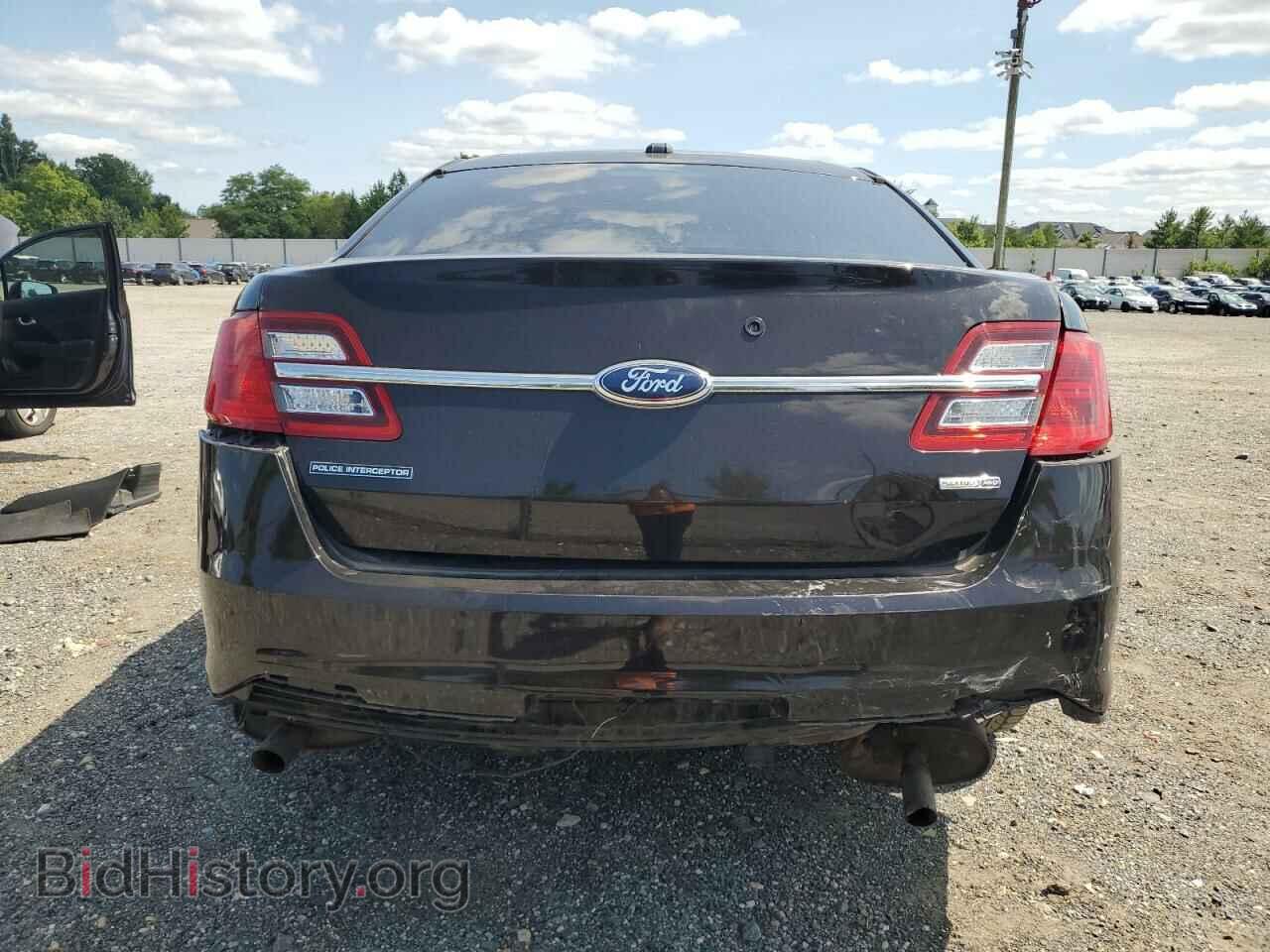 2015 FORD TAURUS - VIN: 1FAHP2MK0FG190152 - Фото 6