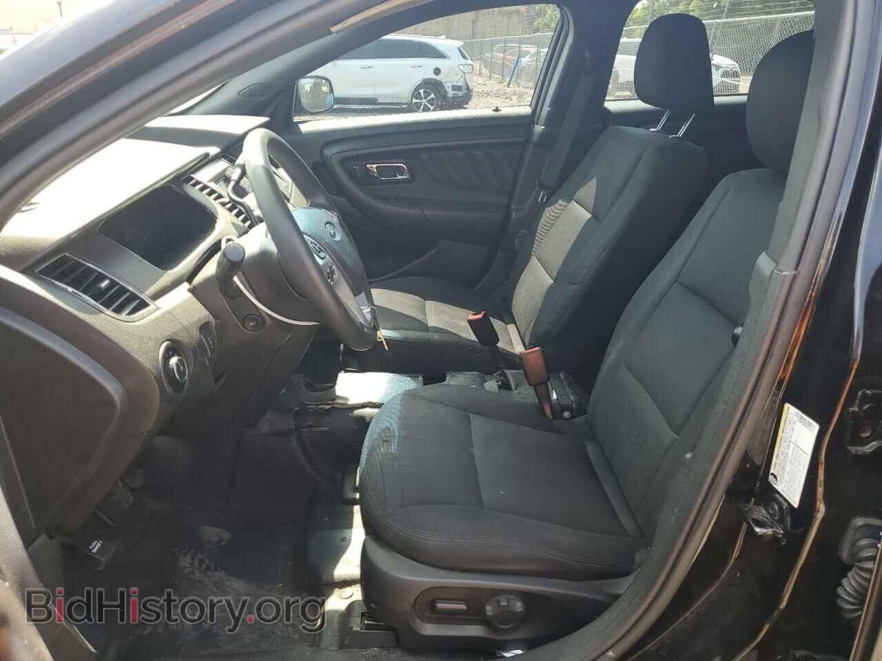 2015 FORD TAURUS - VIN: 1FAHP2MK0FG190152 - Фото 7