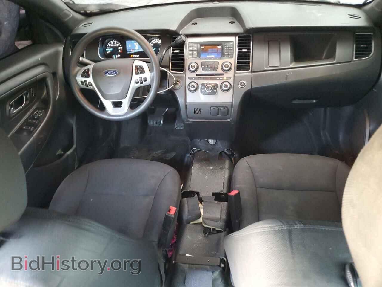 2015 FORD TAURUS - VIN: 1FAHP2MK0FG190152 - Фото 8