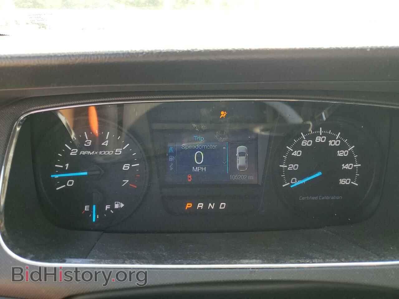 2015 FORD TAURUS - VIN: 1FAHP2MK0FG190152 - Фото 9