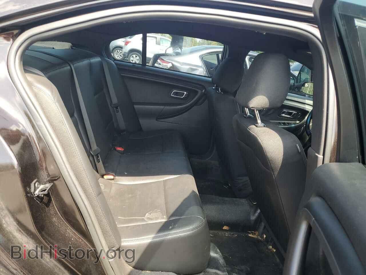2015 FORD TAURUS - VIN: 1FAHP2MK0FG190152 - Фото 10