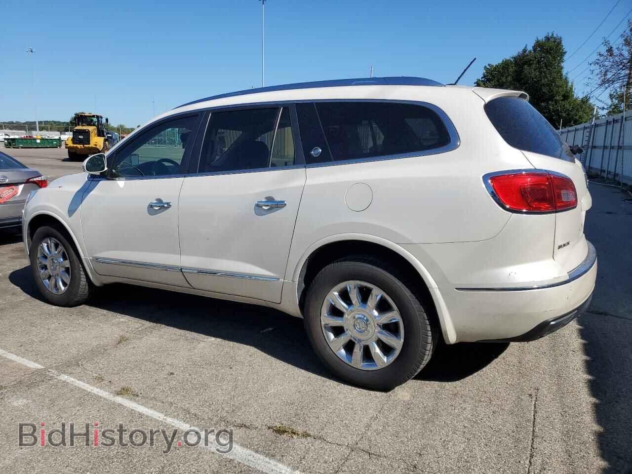 2014 BUICK ENCLAVE - VIN: 5GAKRBKD1EJ248397 - Фото 2
