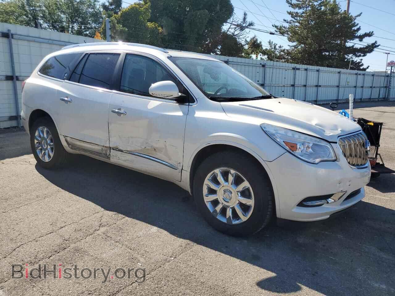 2014 BUICK ENCLAVE - VIN: 5GAKRBKD1EJ248397 - Фото 4