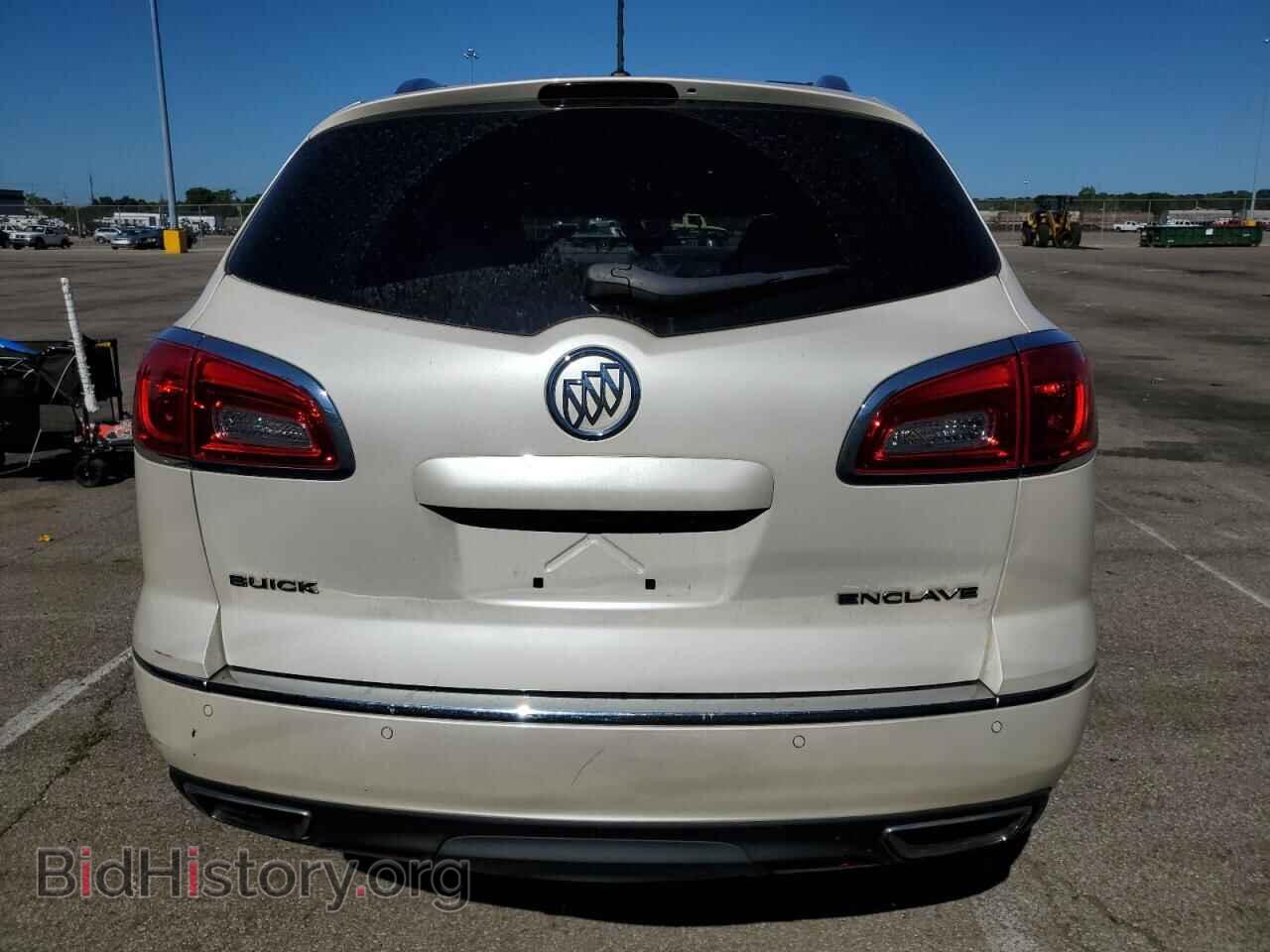 2014 BUICK ENCLAVE - VIN: 5GAKRBKD1EJ248397 - Фото 6