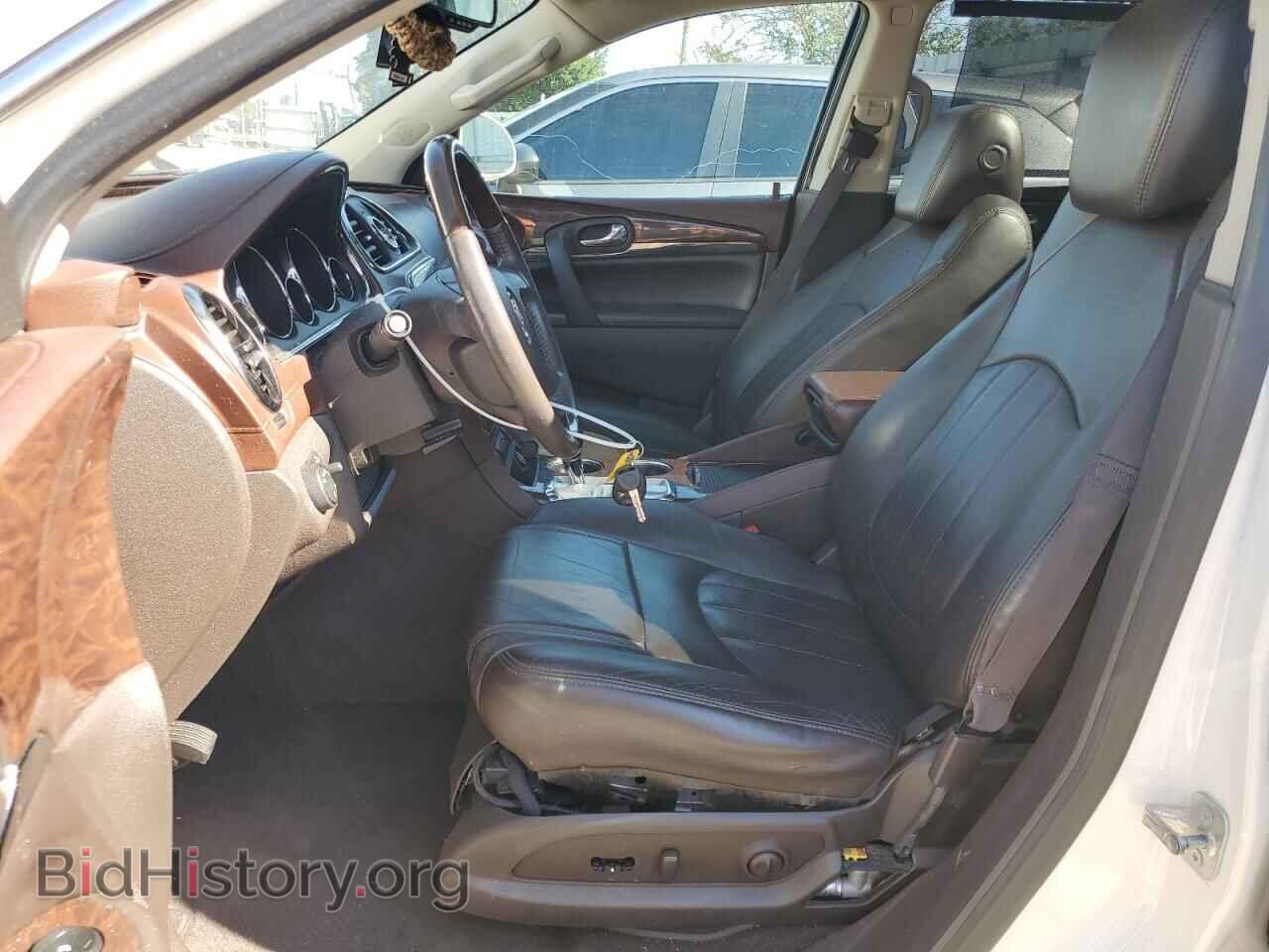 2014 BUICK ENCLAVE - VIN: 5GAKRBKD1EJ248397 - Фото 7