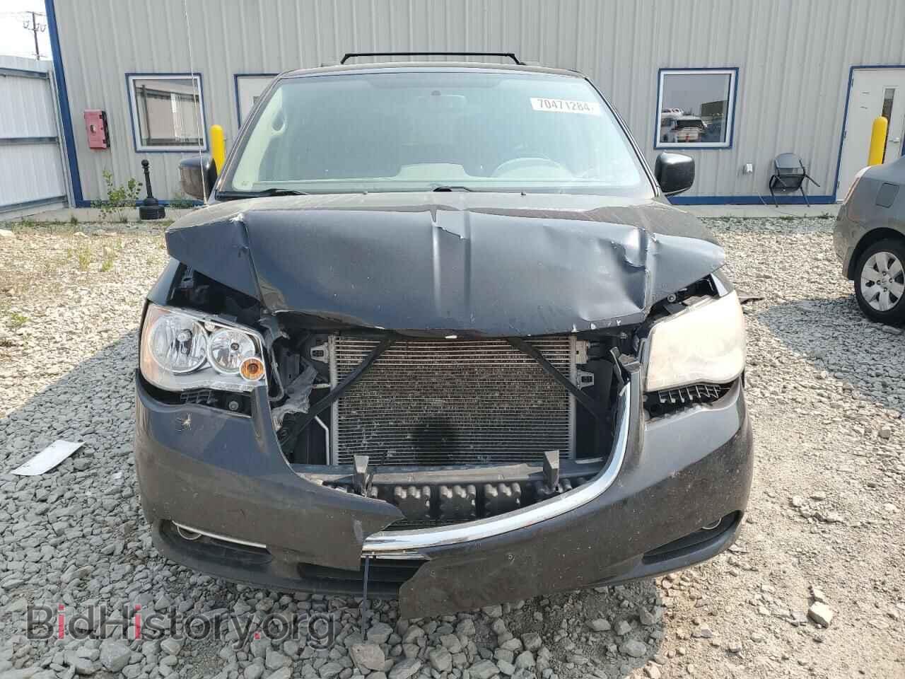 2014 CHRYSLER MINIVAN - VIN: 2C4RC1BG8ER217551 - Фото 5