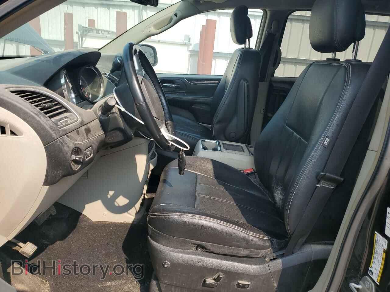 2014 CHRYSLER MINIVAN - VIN: 2C4RC1BG8ER217551 - Фото 7