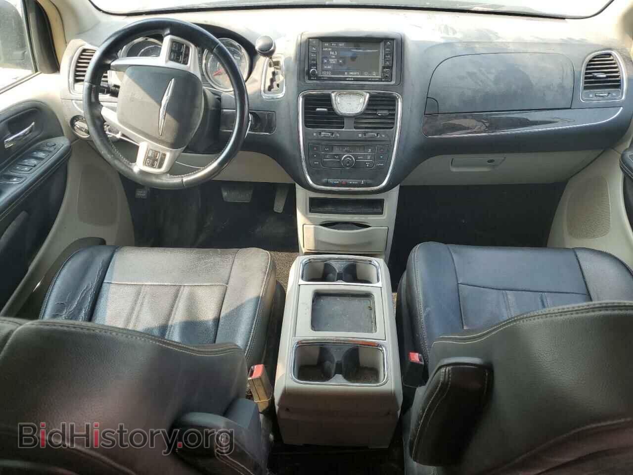 2014 CHRYSLER MINIVAN - VIN: 2C4RC1BG8ER217551 - Фото 8