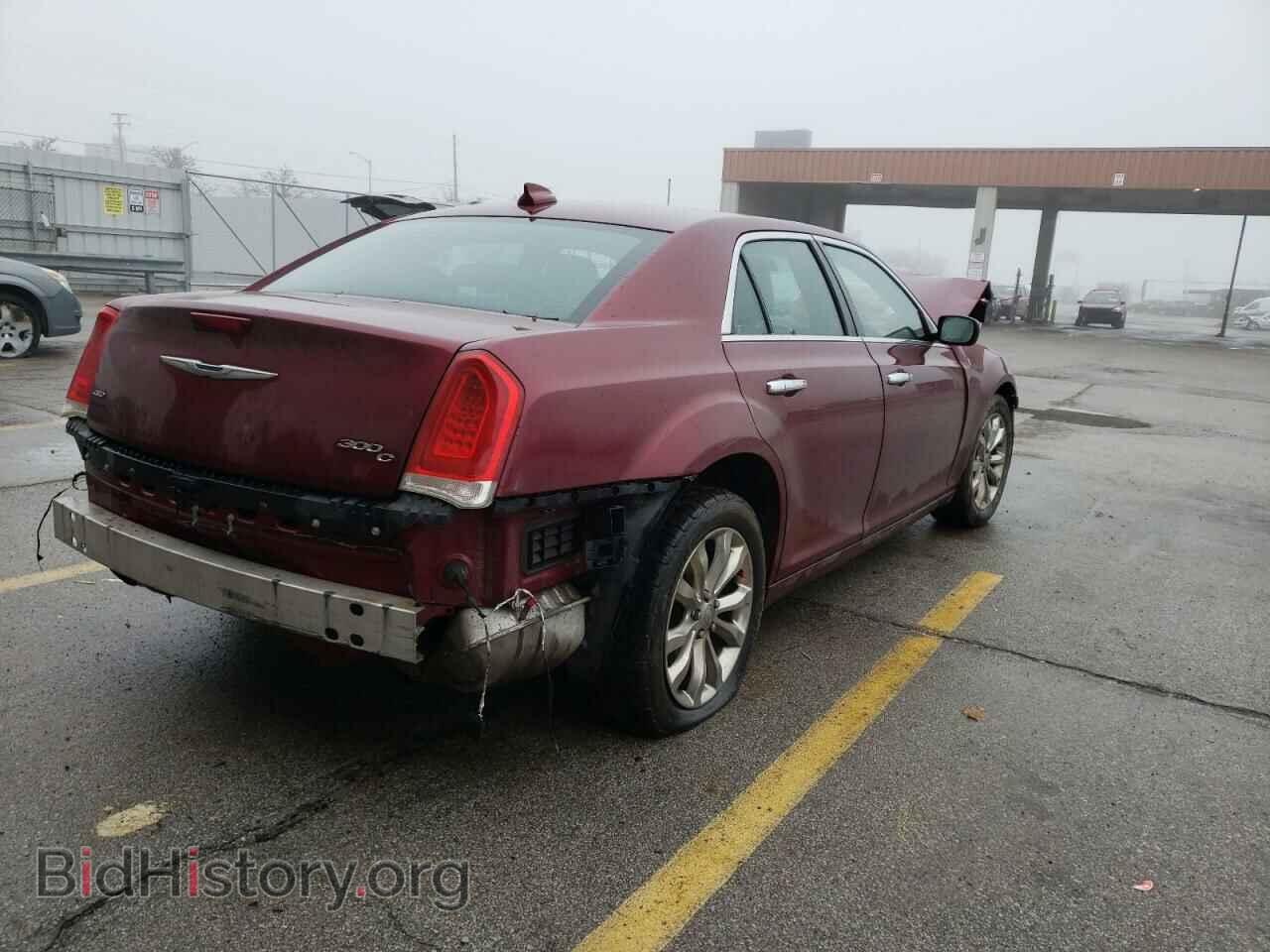 2016 CHRYSLER 300 - VIN: 2C3CCAKG2GH270183 - Фото 4