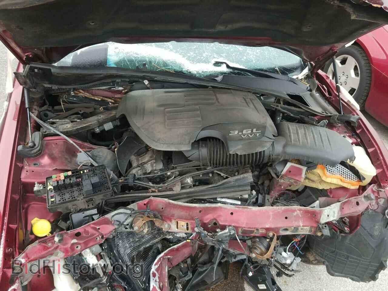 2016 CHRYSLER 300 - VIN: 2C3CCAKG2GH270183 - Фото 7