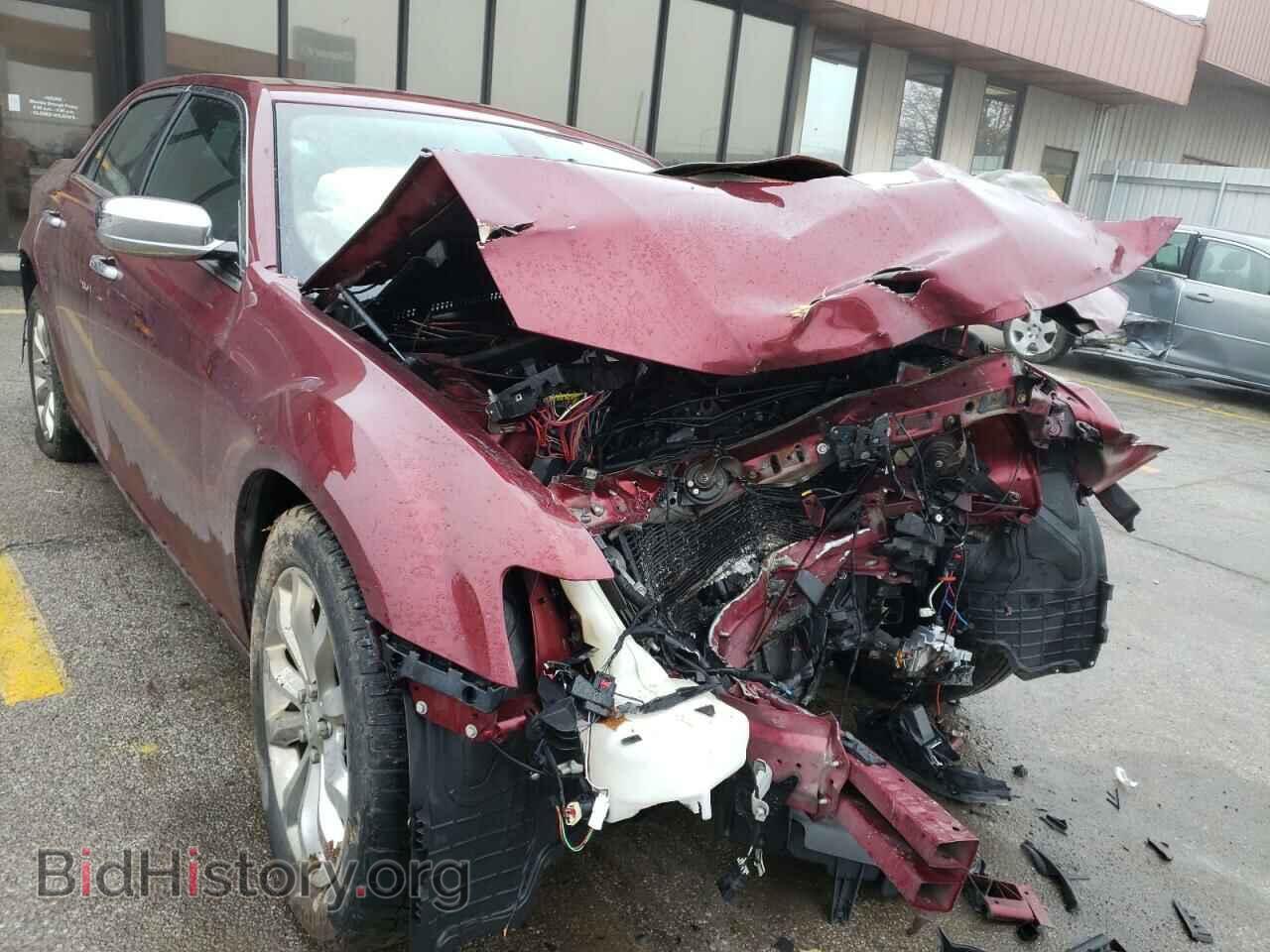 2016 CHRYSLER 300 - VIN: 2C3CCAKG2GH270183 - Фото 9