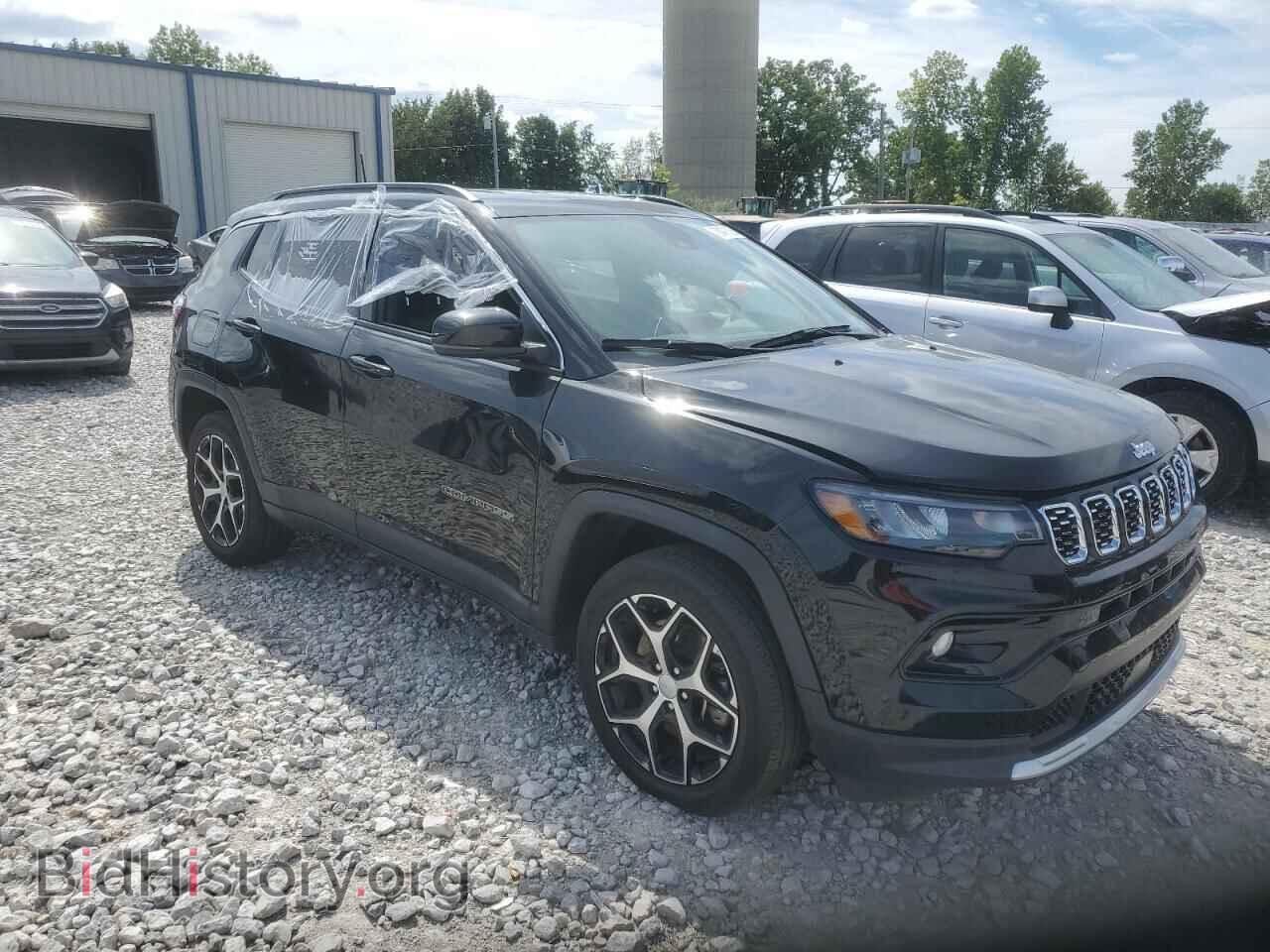 2024 JEEP COMPASS - VIN: 3C4NJDCN6RT156867 - Фото 4