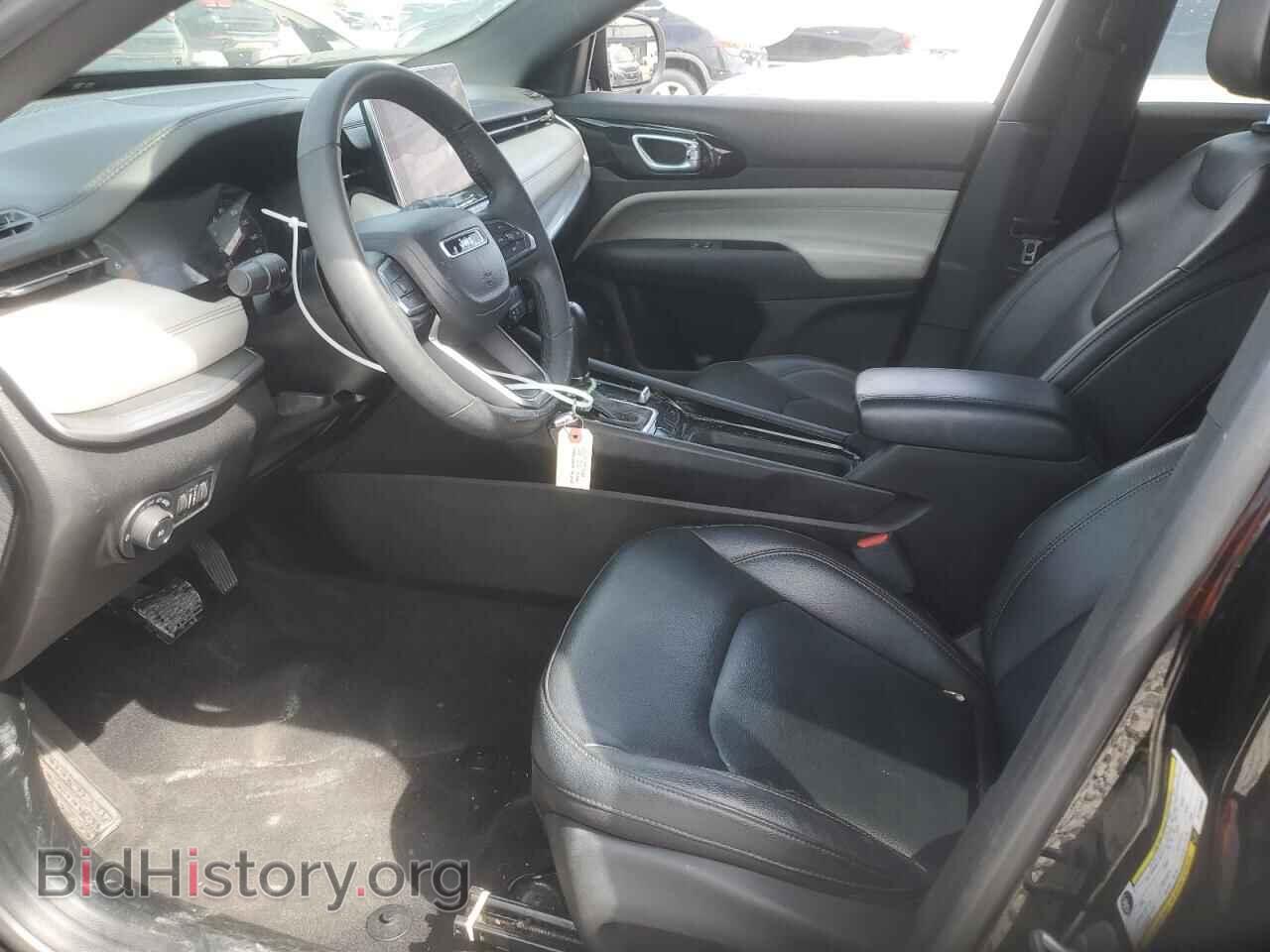 2024 JEEP COMPASS - VIN: 3C4NJDCN6RT156867 - Фото 7