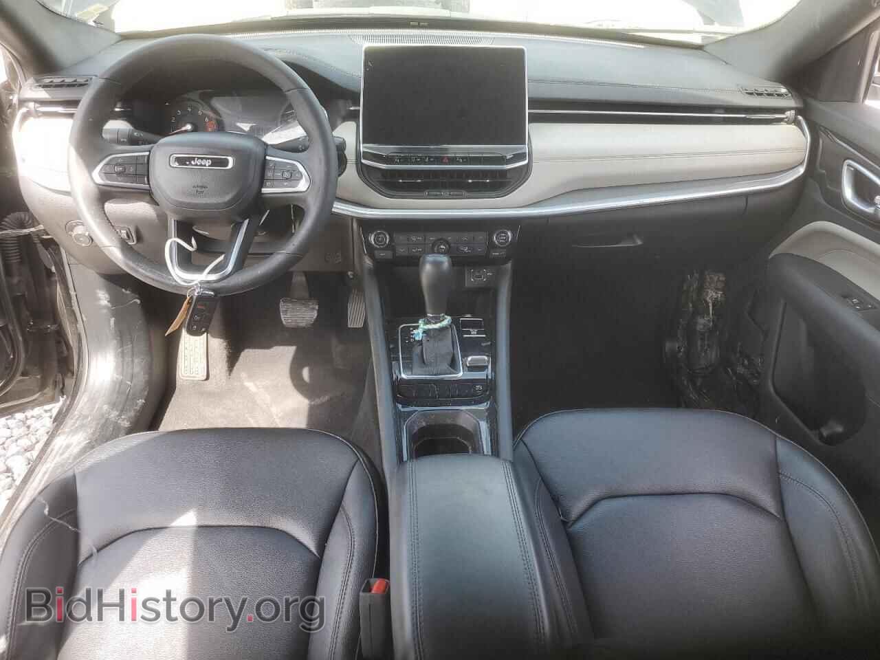 2024 JEEP COMPASS - VIN: 3C4NJDCN6RT156867 - Фото 8