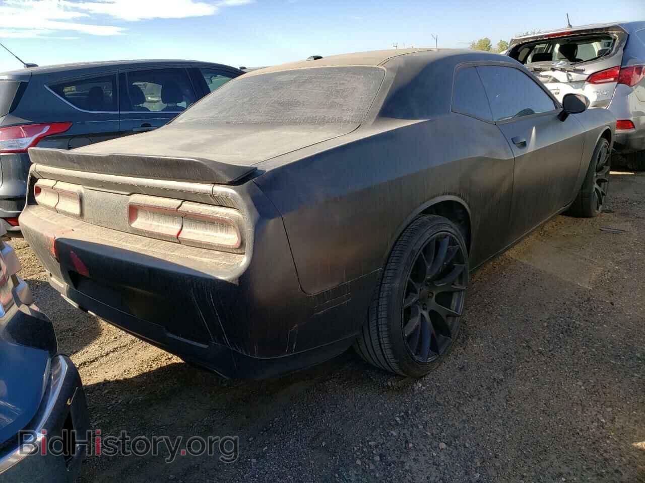 2016 DODGE CHALLENGER - VIN: 2C3CDZAG7GH119174 - Photo 3