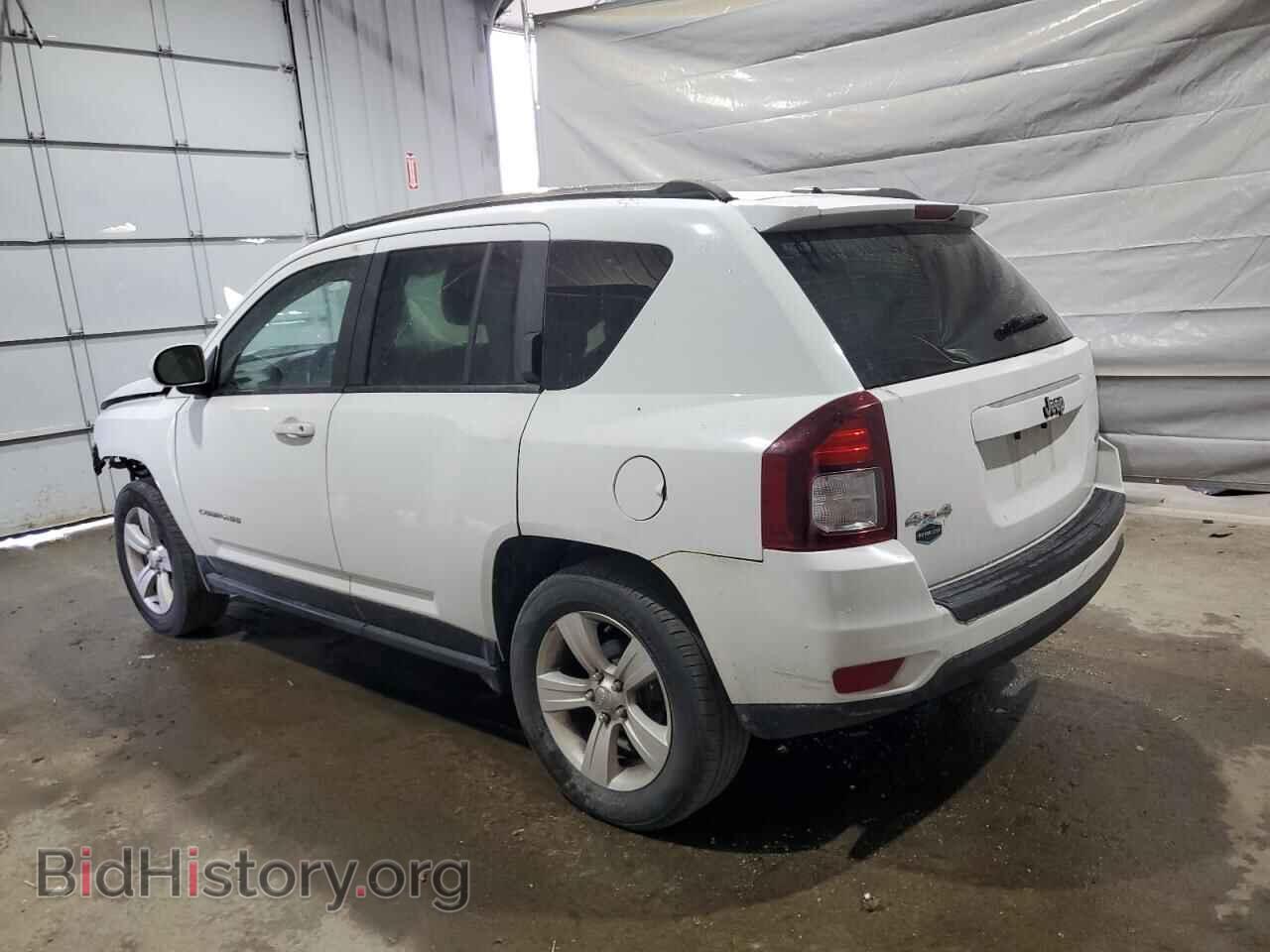2014 JEEP COMPASS - VIN: 1C4NJDEB7ED761984 - Photo 2