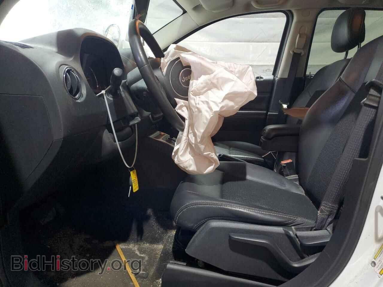 2014 JEEP COMPASS - VIN: 1C4NJDEB7ED761984 - Photo 7