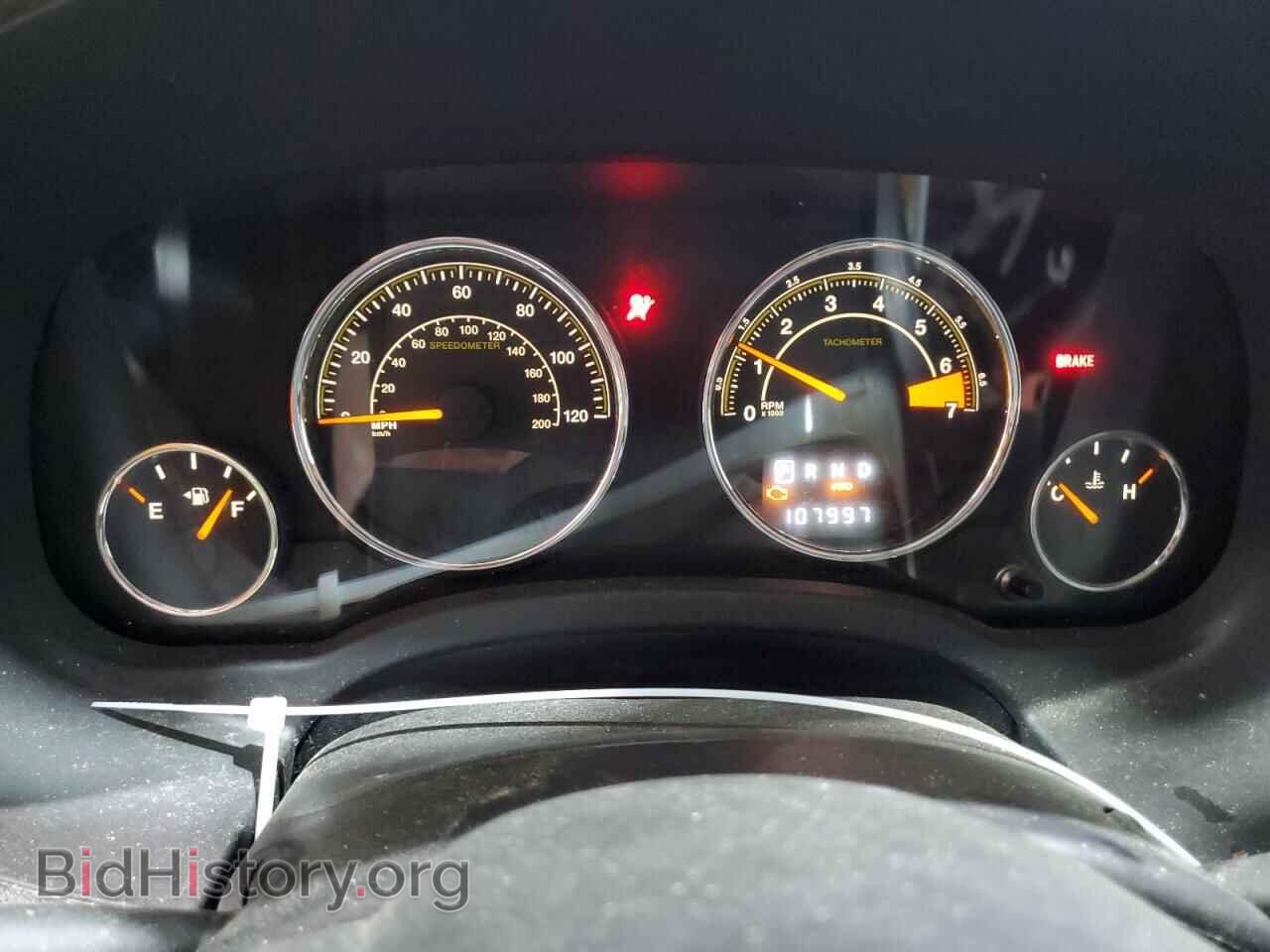 2014 JEEP COMPASS - VIN: 1C4NJDEB7ED761984 - Photo 9