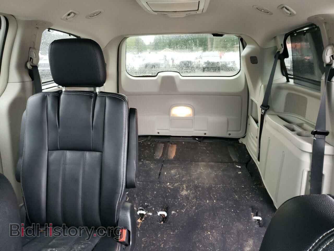 2013 CHRYSLER MINIVAN - VIN: 2C4RC1CG1DR606030 - Фото 10