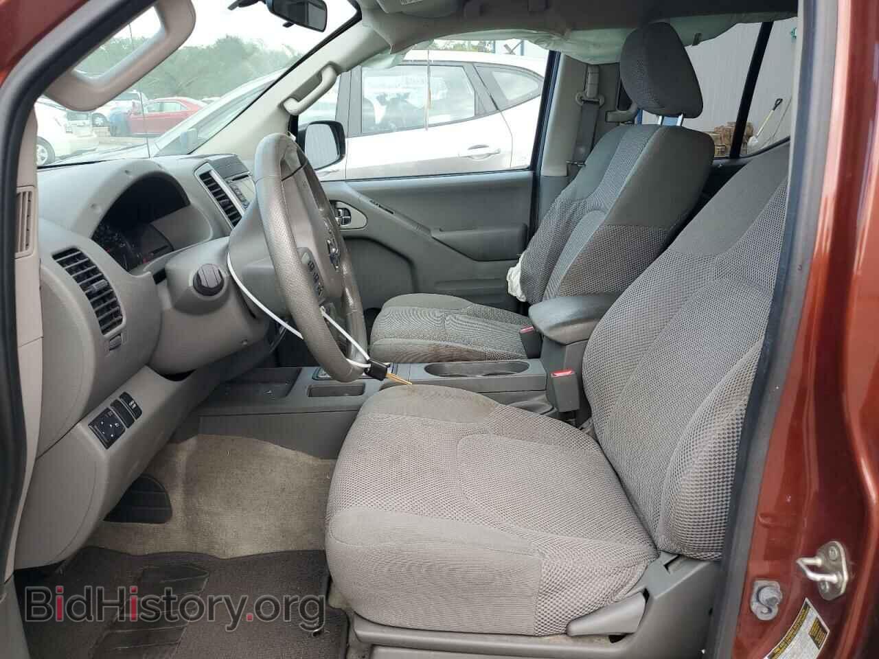 2016 NISSAN FRONTIER - VIN: 1N6AD0ER0GN795741 - Фото 7