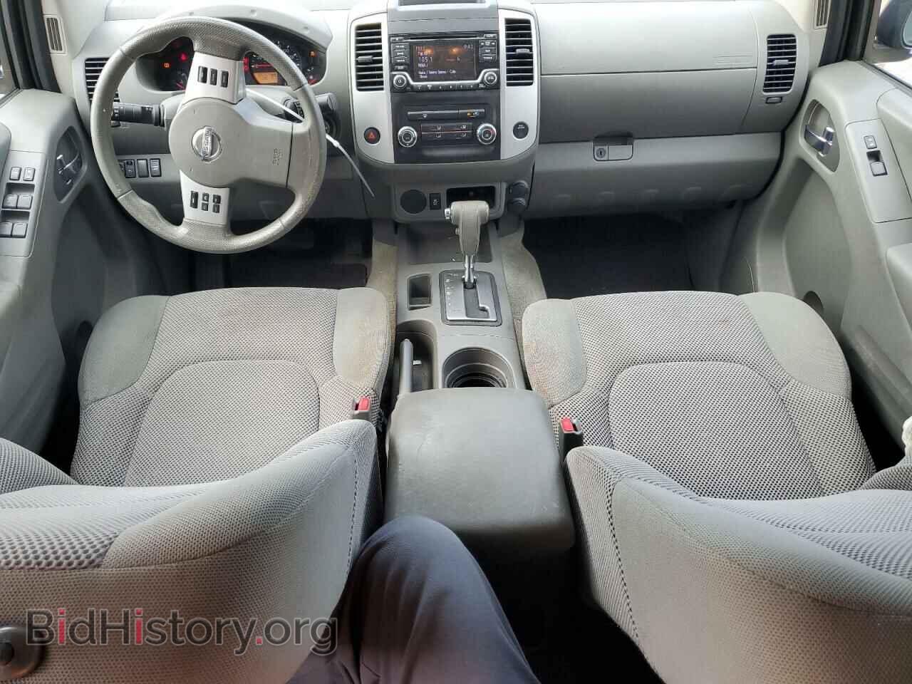 2016 NISSAN FRONTIER - VIN: 1N6AD0ER0GN795741 - Фото 8