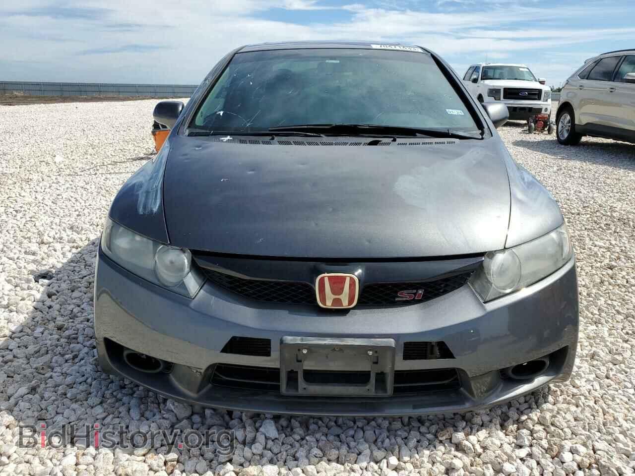 2011 HONDA CIVIC - VIN: 2HGFA5E59BH700656 - Фото 5