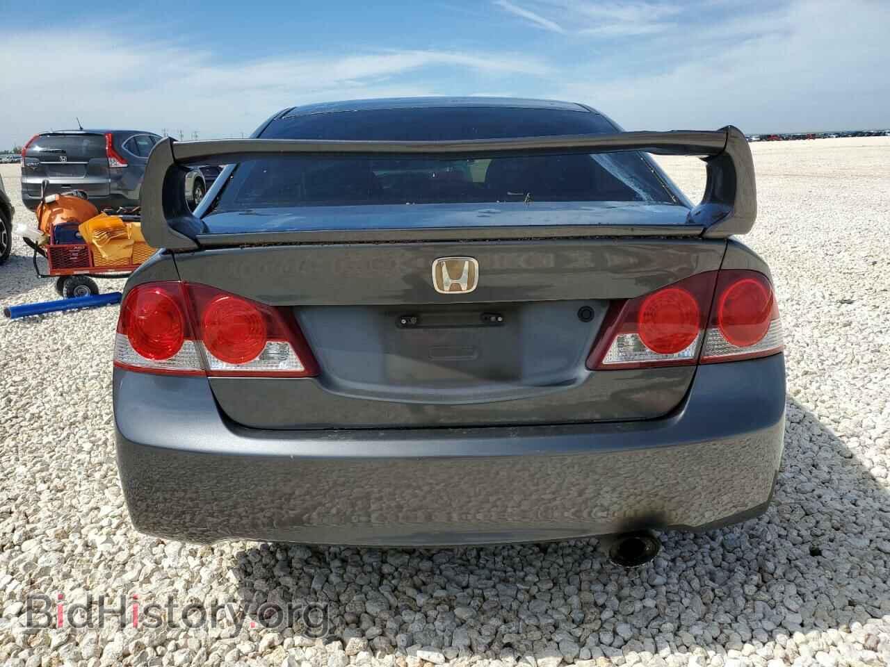 2011 HONDA CIVIC - VIN: 2HGFA5E59BH700656 - Фото 6