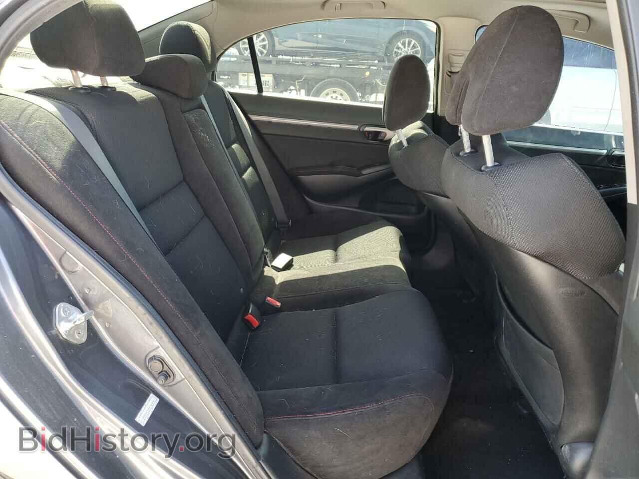 2011 HONDA CIVIC - VIN: 2HGFA5E59BH700656 - Фото 10