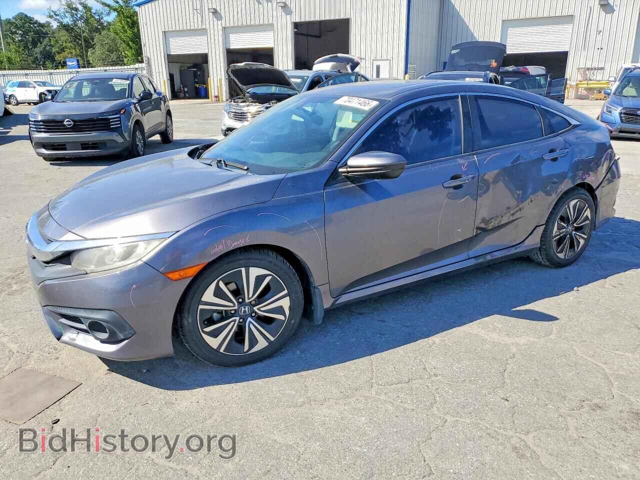 Фотография 19XFC1F33HE007357 - HONDA CIVIC 2017