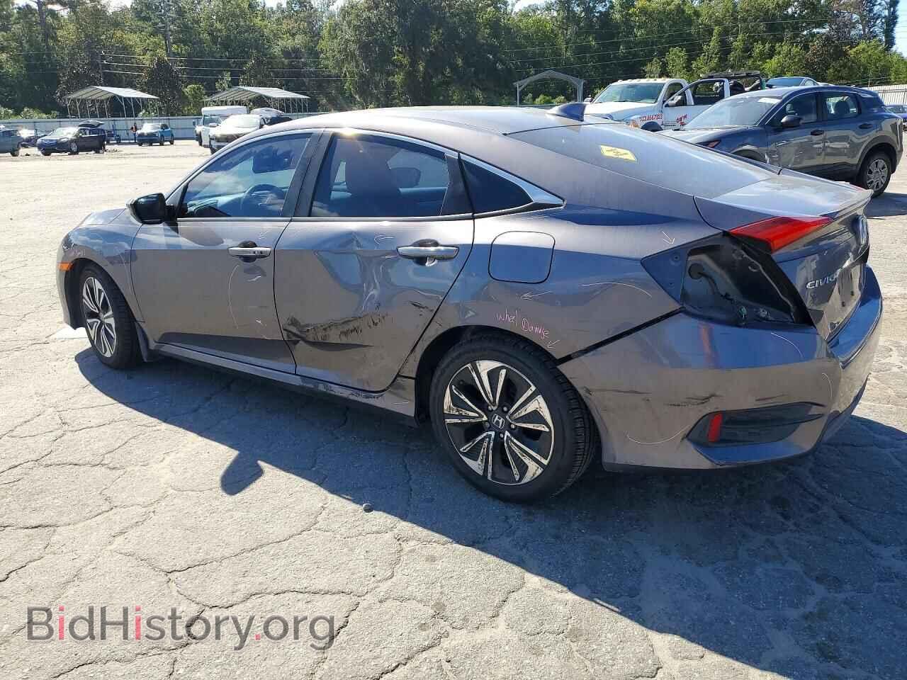 2017 HONDA CIVIC - VIN: 19XFC1F33HE007357 - Photo 2
