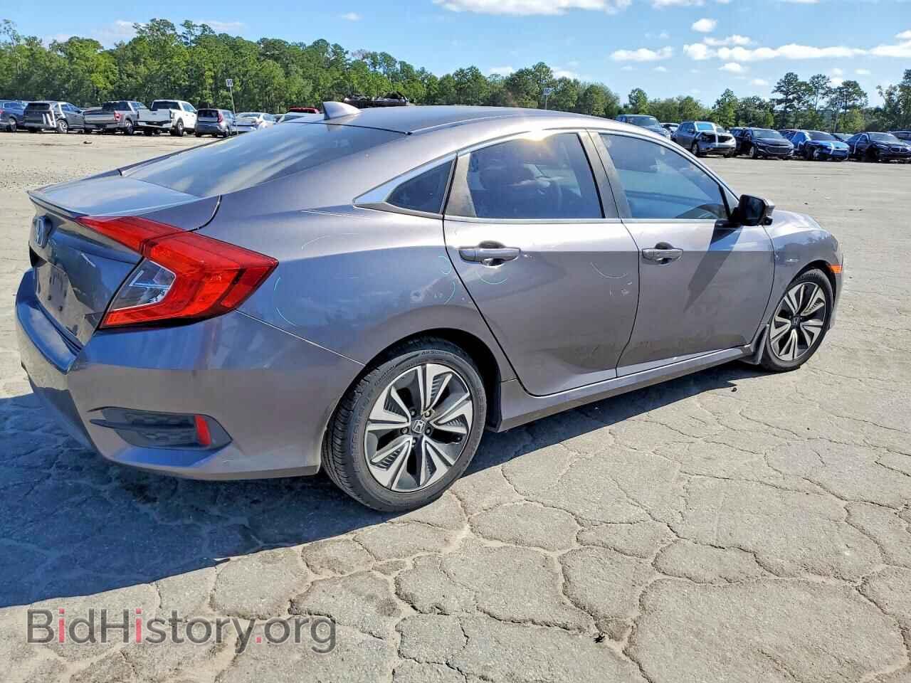 2017 HONDA CIVIC - VIN: 19XFC1F33HE007357 - Photo 3