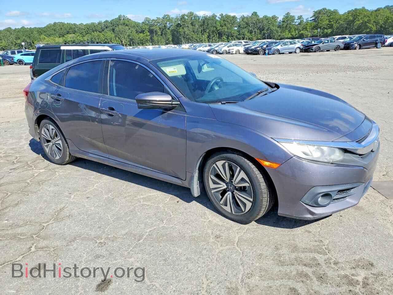 2017 HONDA CIVIC - VIN: 19XFC1F33HE007357 - Photo 4