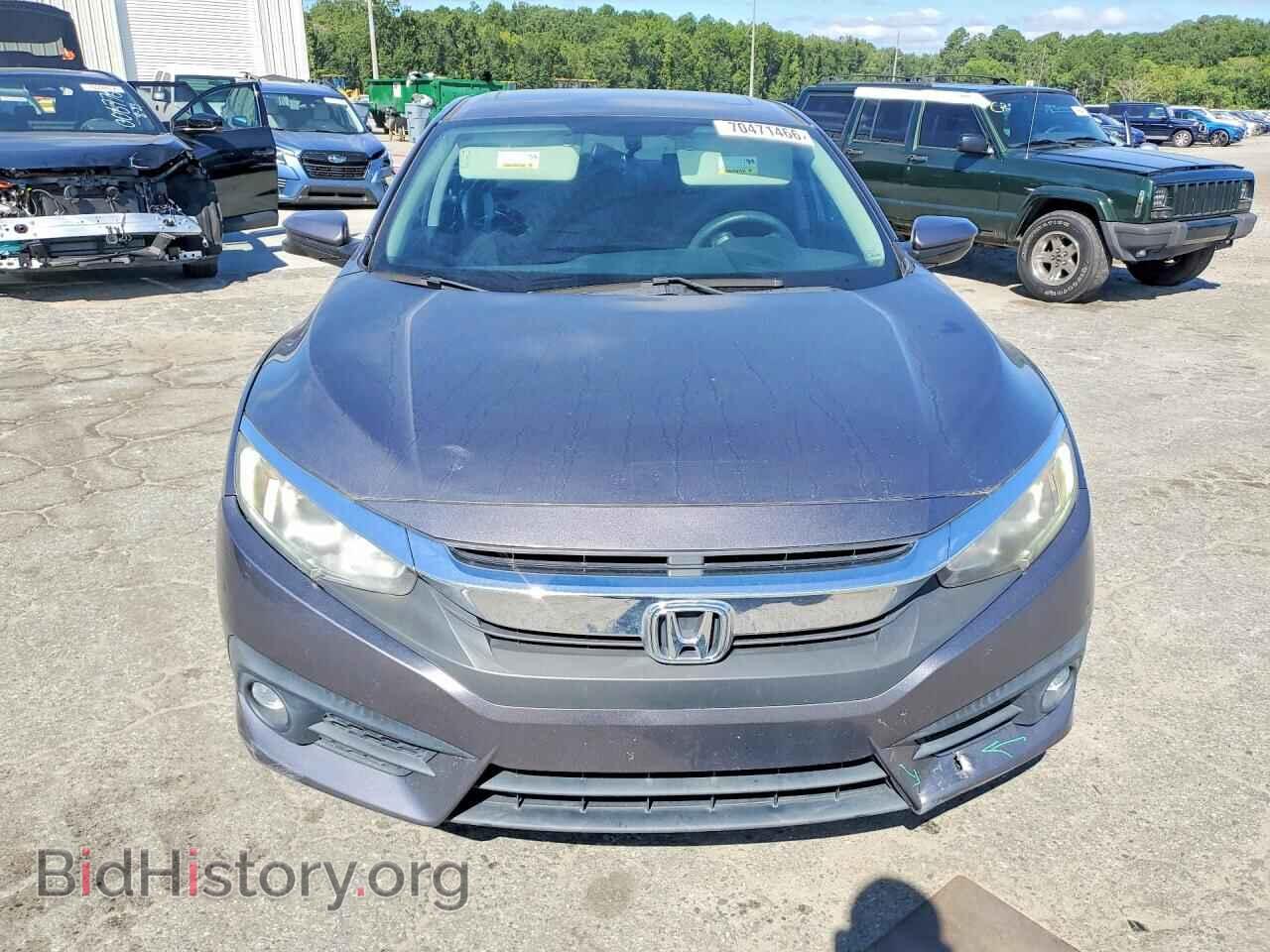 2017 HONDA CIVIC - VIN: 19XFC1F33HE007357 - Photo 5