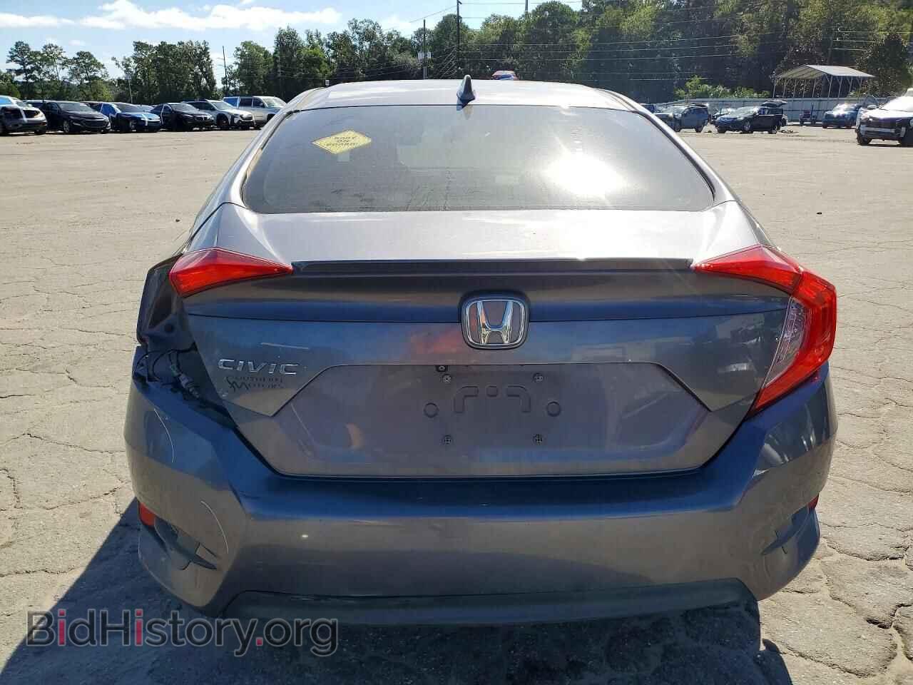 2017 HONDA CIVIC - VIN: 19XFC1F33HE007357 - Photo 6