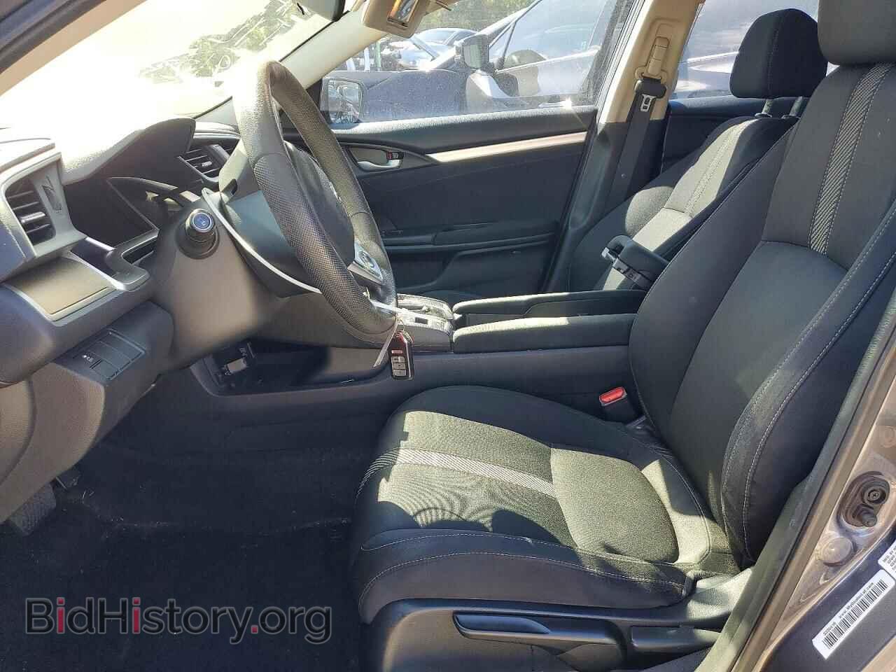 2017 HONDA CIVIC - VIN: 19XFC1F33HE007357 - Photo 7