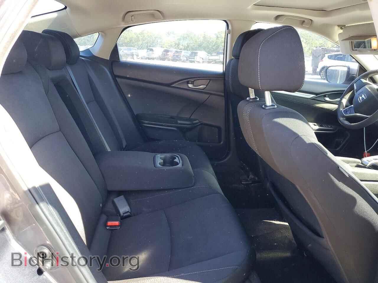 2017 HONDA CIVIC - VIN: 19XFC1F33HE007357 - Photo 10