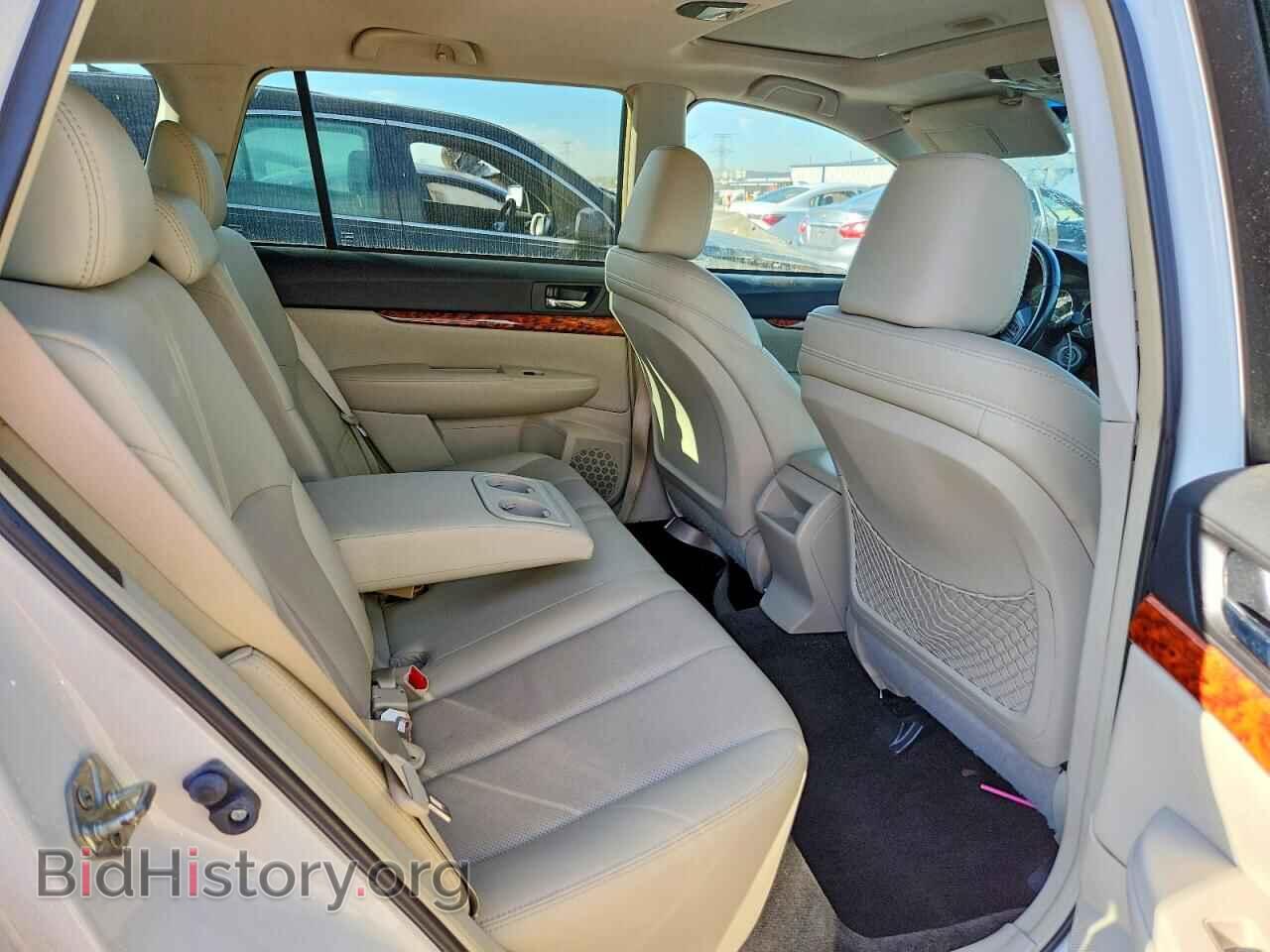 2012 SUBARU OUTBACK - VIN: 4S4BRDLC2C2303233 - Фото 10