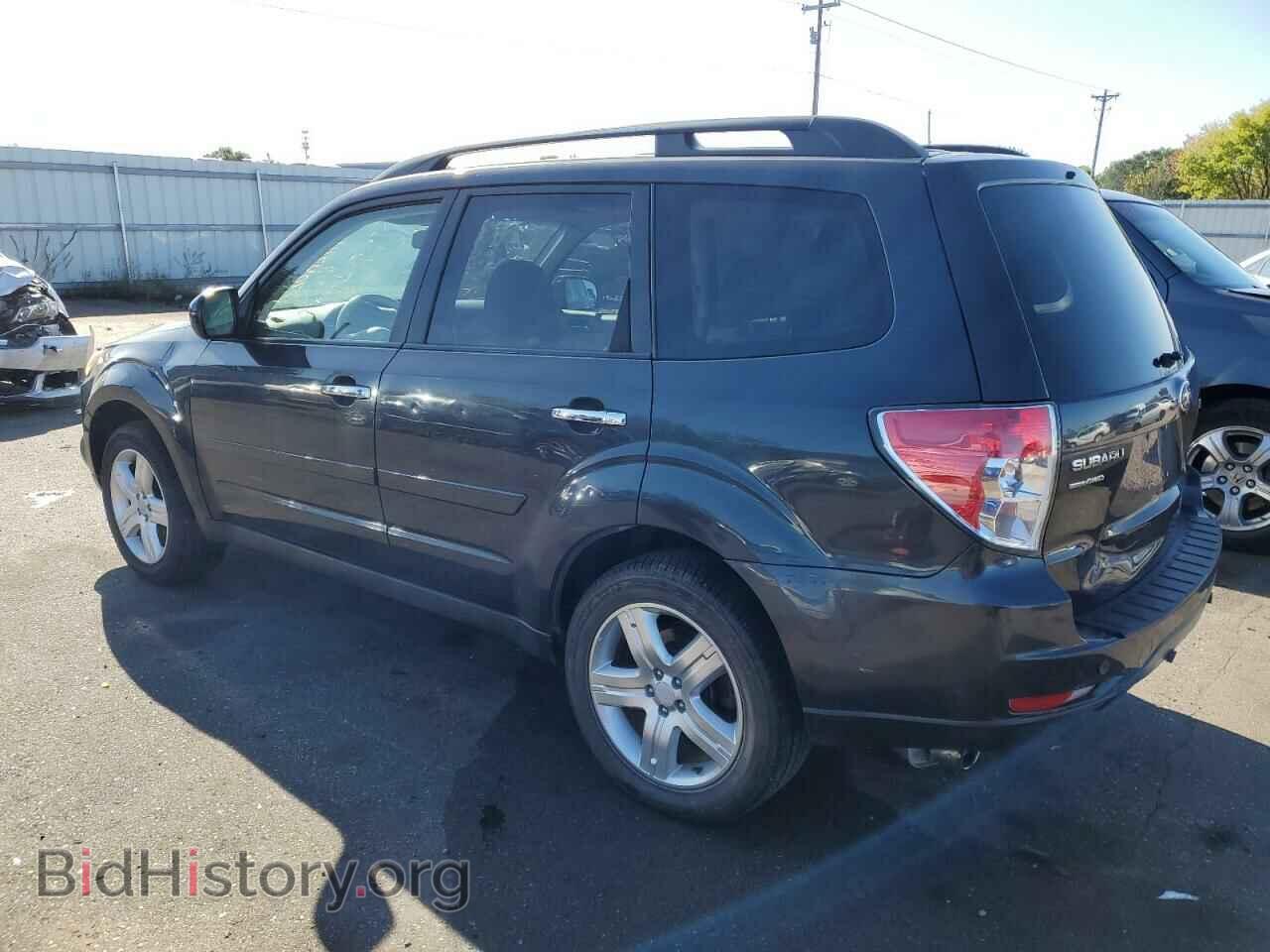 2009 SUBARU FORESTER - VIN: JF2SH6CC0AH701149 - Фото 2