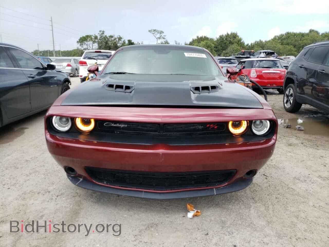 2021 DODGE CHALLENGER - VIN: 2C3CDZBTXMH572695 - Фото 5