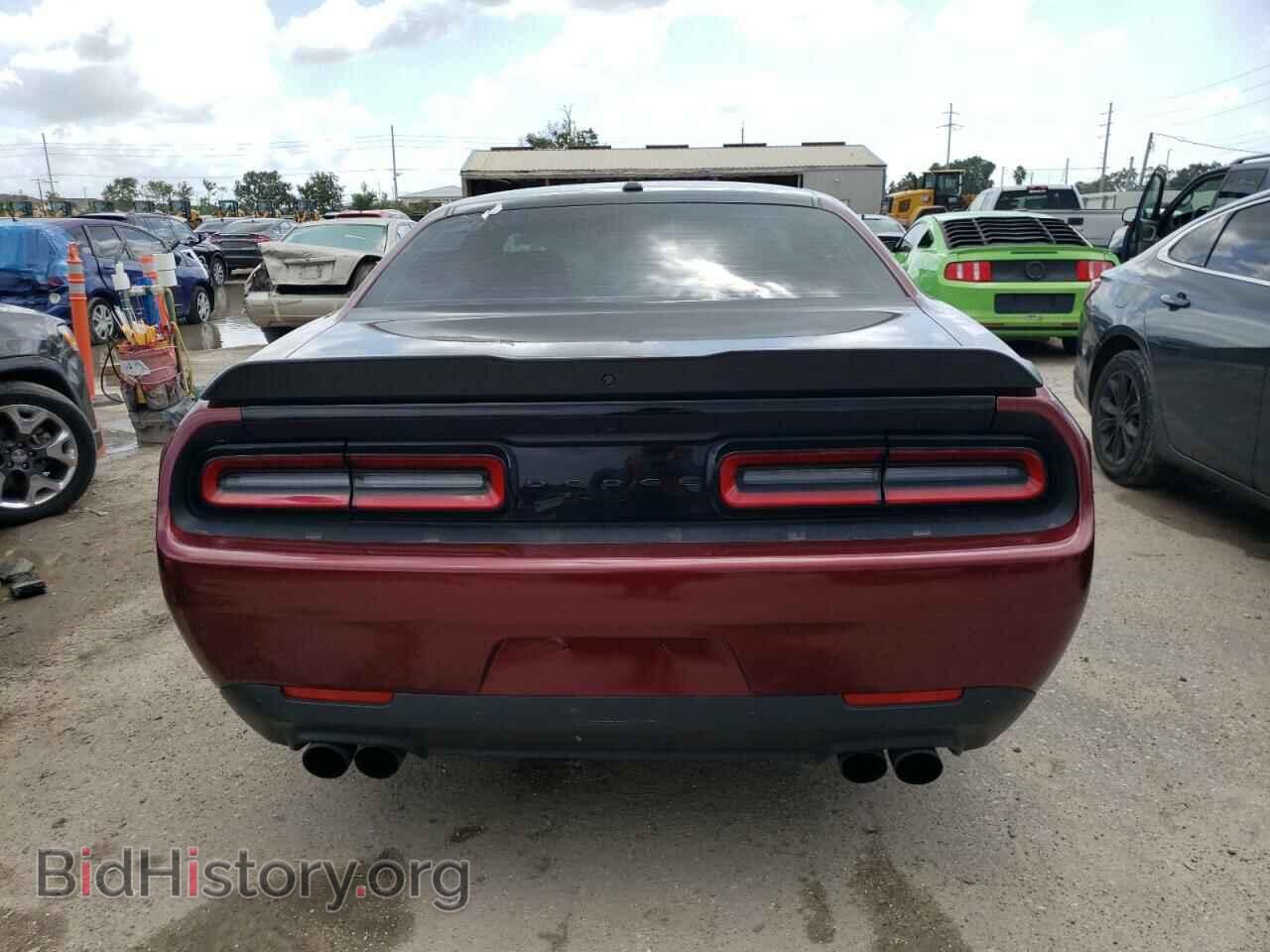 2021 DODGE CHALLENGER - VIN: 2C3CDZBTXMH572695 - Фото 6