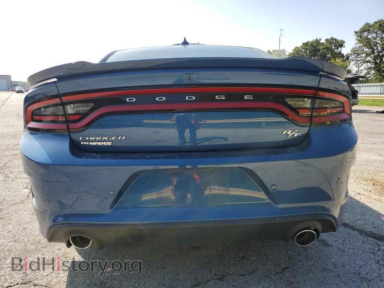 2022 DODGE CHARGER - VIN: 2C3CDXCT5NH237185 - Фото 6
