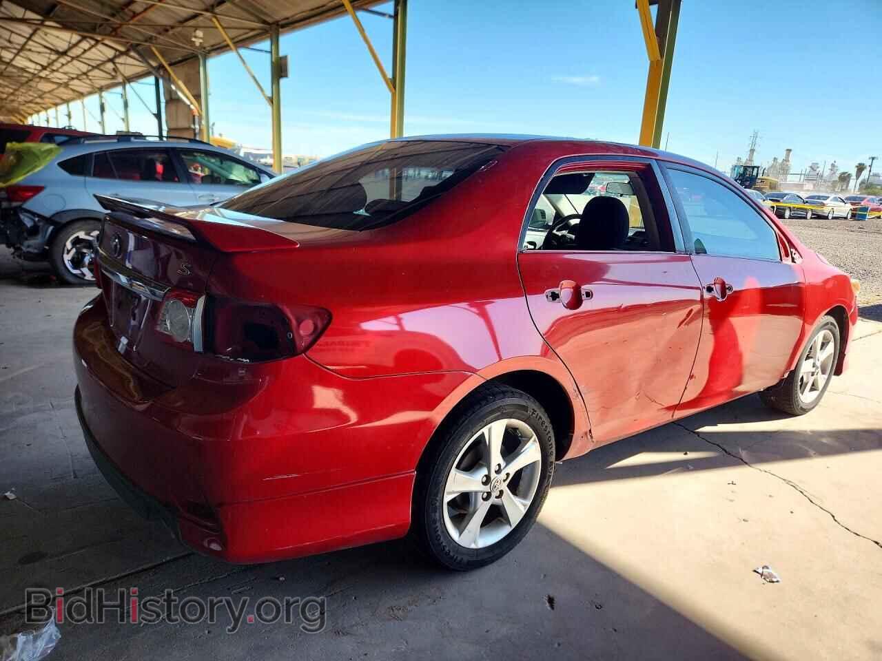 2012 TOYOTA COROLLA - VIN: 5YFBU4EE6CP034527 - Photo 3