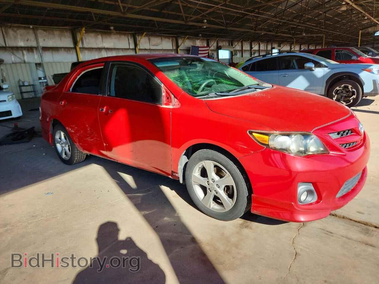 2012 TOYOTA COROLLA - VIN: 5YFBU4EE6CP034527 - Photo 4