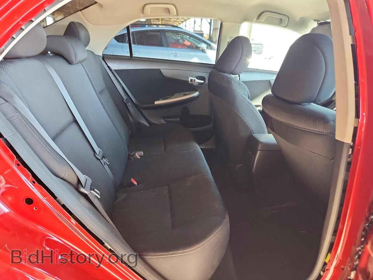 2012 TOYOTA COROLLA - VIN: 5YFBU4EE6CP034527 - Photo 10