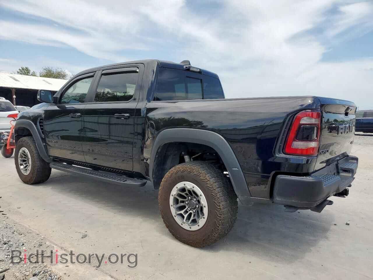 2022 RAM 1500 - VIN: 1C6SRFU94NN229972 - Фото 2